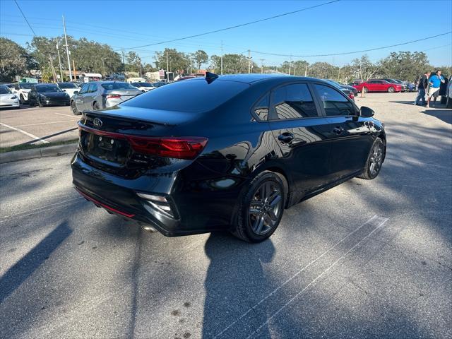 used 2020 Kia Forte car, priced at $12,994