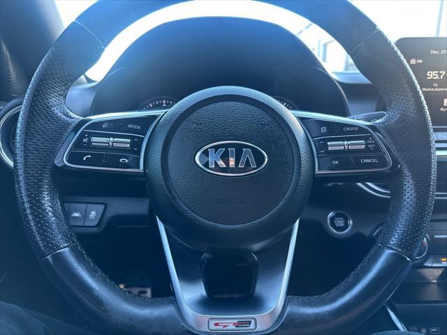 used 2020 Kia Forte car, priced at $12,994