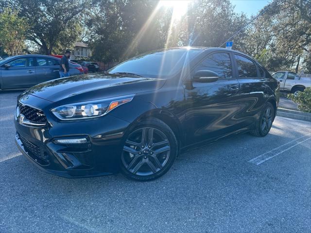 used 2020 Kia Forte car, priced at $12,994