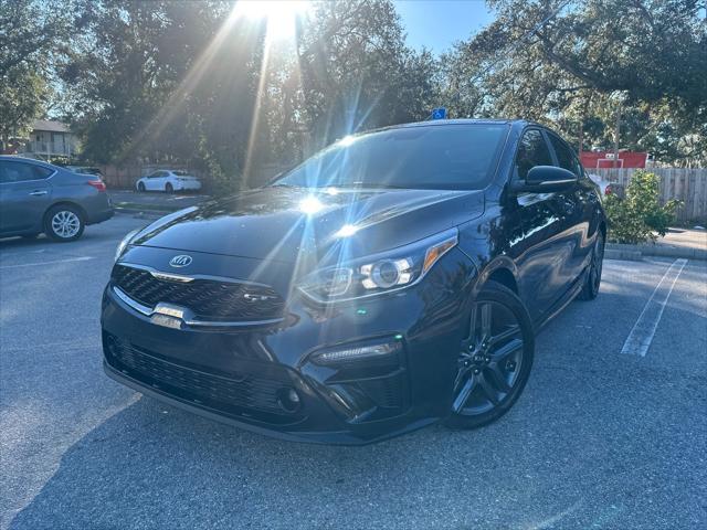 used 2020 Kia Forte car, priced at $12,994