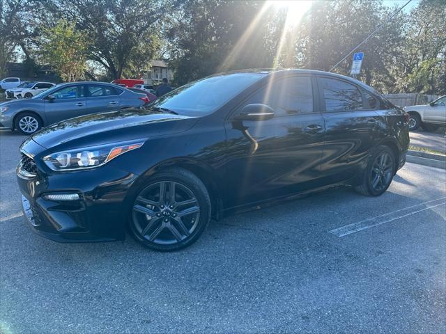 used 2020 Kia Forte car, priced at $12,994