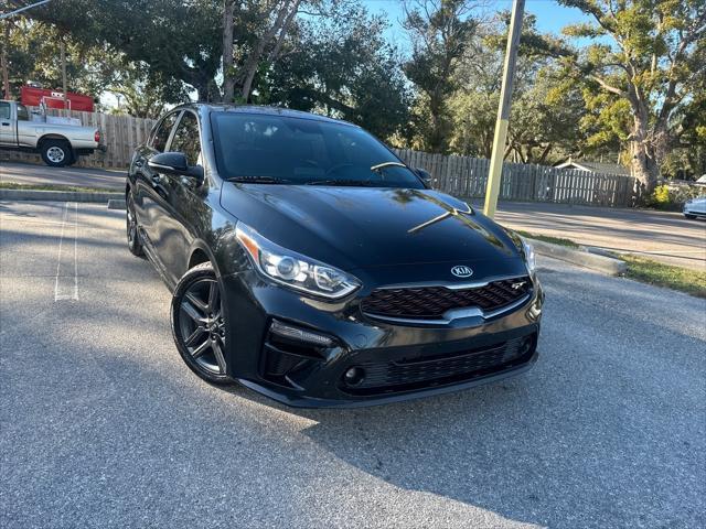 used 2020 Kia Forte car, priced at $12,994