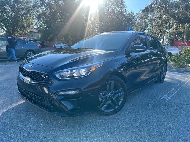 used 2020 Kia Forte car, priced at $12,994