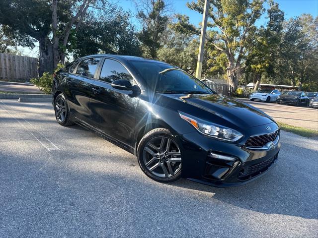 used 2020 Kia Forte car, priced at $12,994