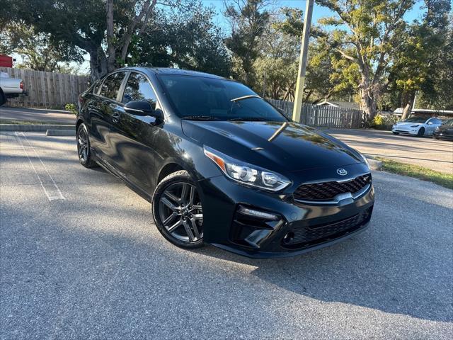 used 2020 Kia Forte car, priced at $12,994