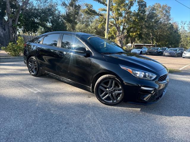 used 2020 Kia Forte car, priced at $12,994