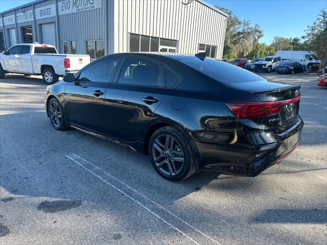 used 2020 Kia Forte car, priced at $12,994