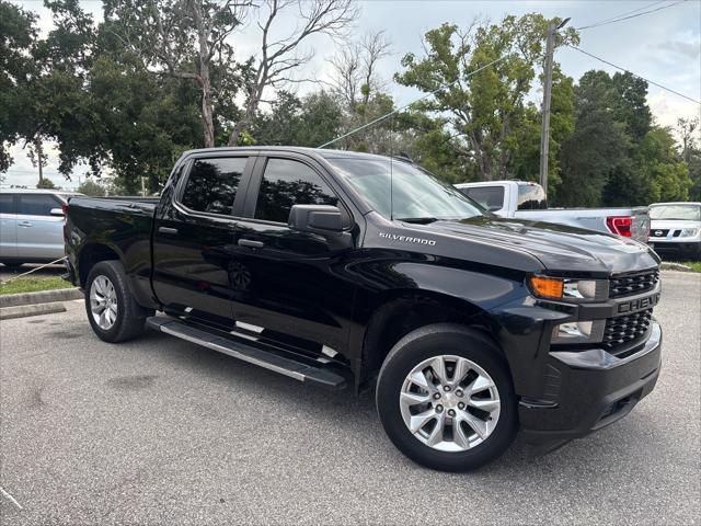 used 2022 Chevrolet Silverado 1500 car, priced at $27,994