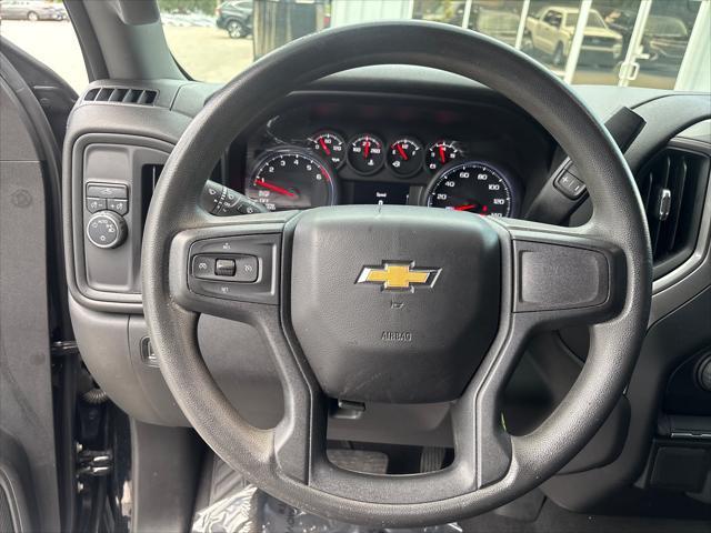 used 2022 Chevrolet Silverado 1500 car, priced at $27,994