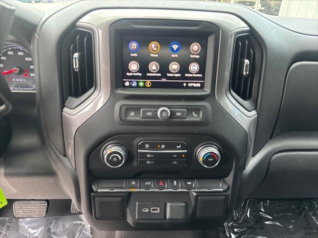 used 2022 Chevrolet Silverado 1500 car, priced at $27,994