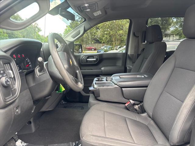 used 2022 Chevrolet Silverado 1500 car, priced at $27,994