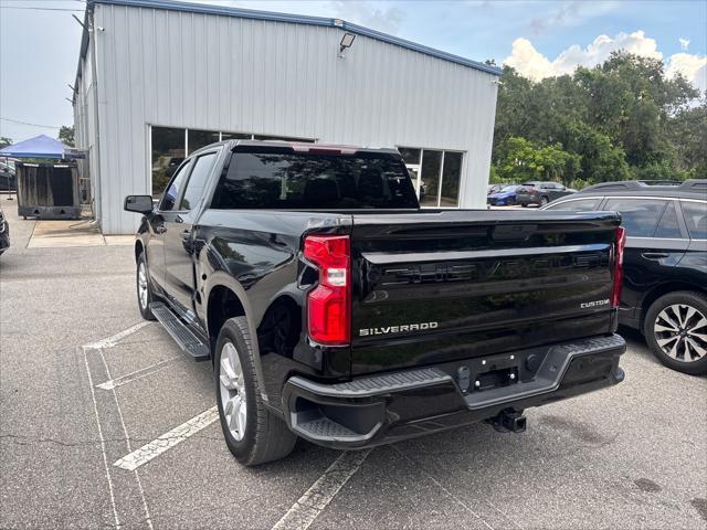 used 2022 Chevrolet Silverado 1500 car, priced at $27,994