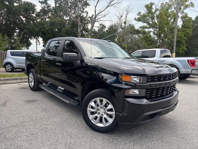 used 2022 Chevrolet Silverado 1500 car, priced at $27,994