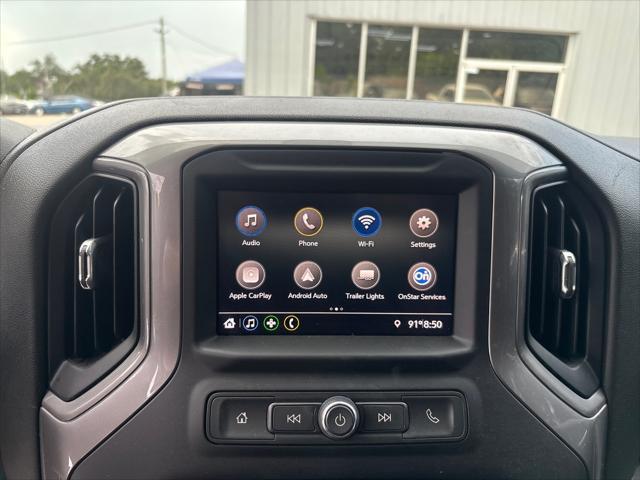 used 2022 Chevrolet Silverado 1500 car, priced at $27,994