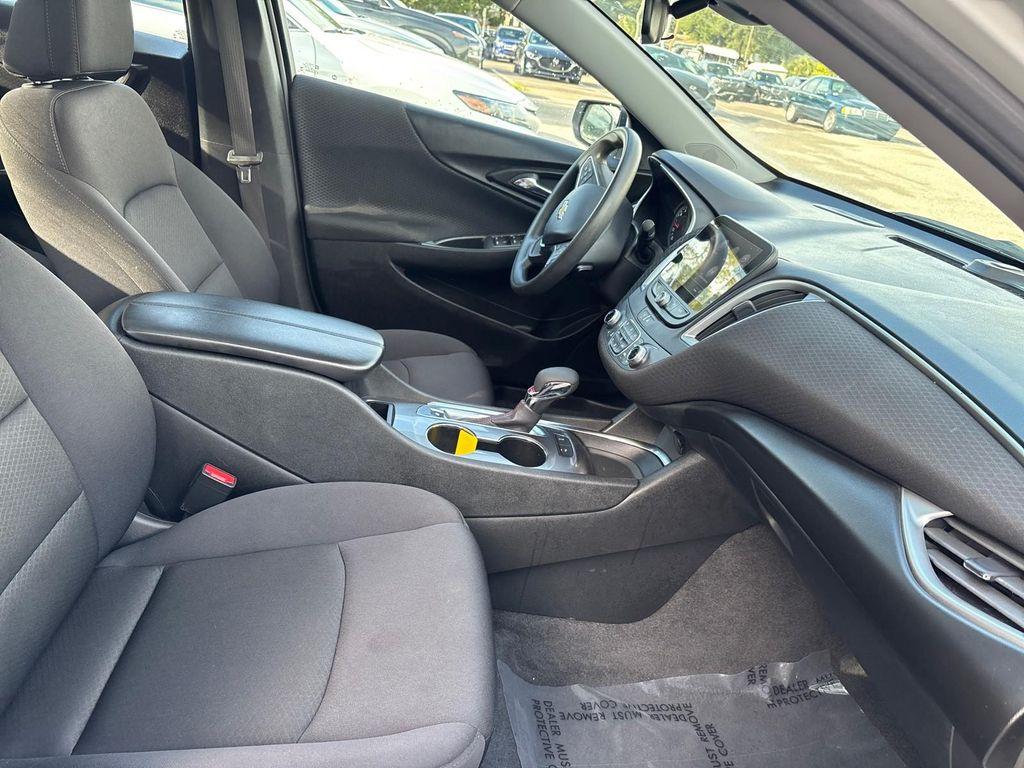 used 2024 Chevrolet Malibu car, priced at $14,899