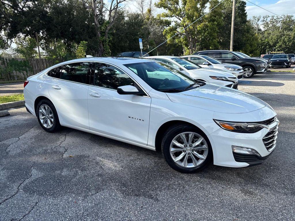 used 2024 Chevrolet Malibu car, priced at $14,899