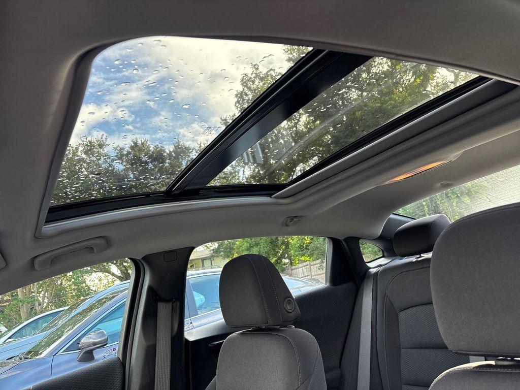 used 2024 Chevrolet Malibu car, priced at $14,899