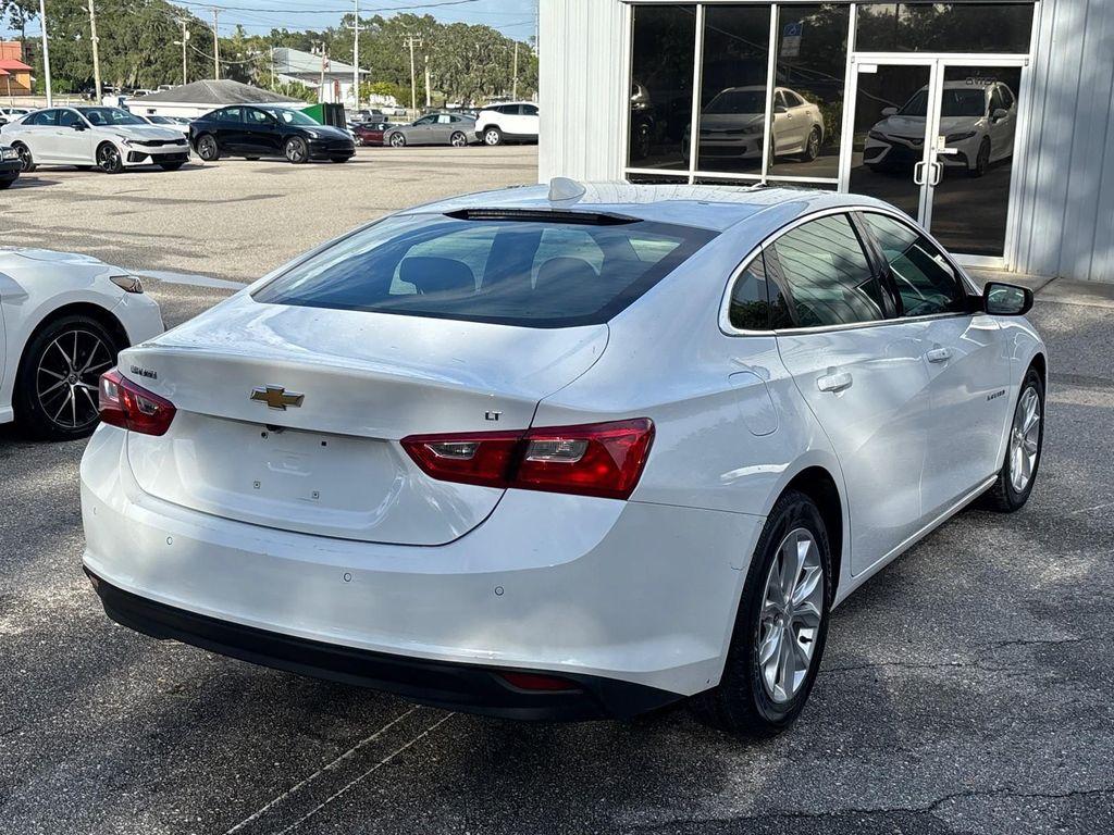 used 2024 Chevrolet Malibu car, priced at $14,899
