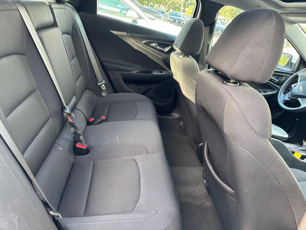 used 2024 Chevrolet Malibu car, priced at $14,899