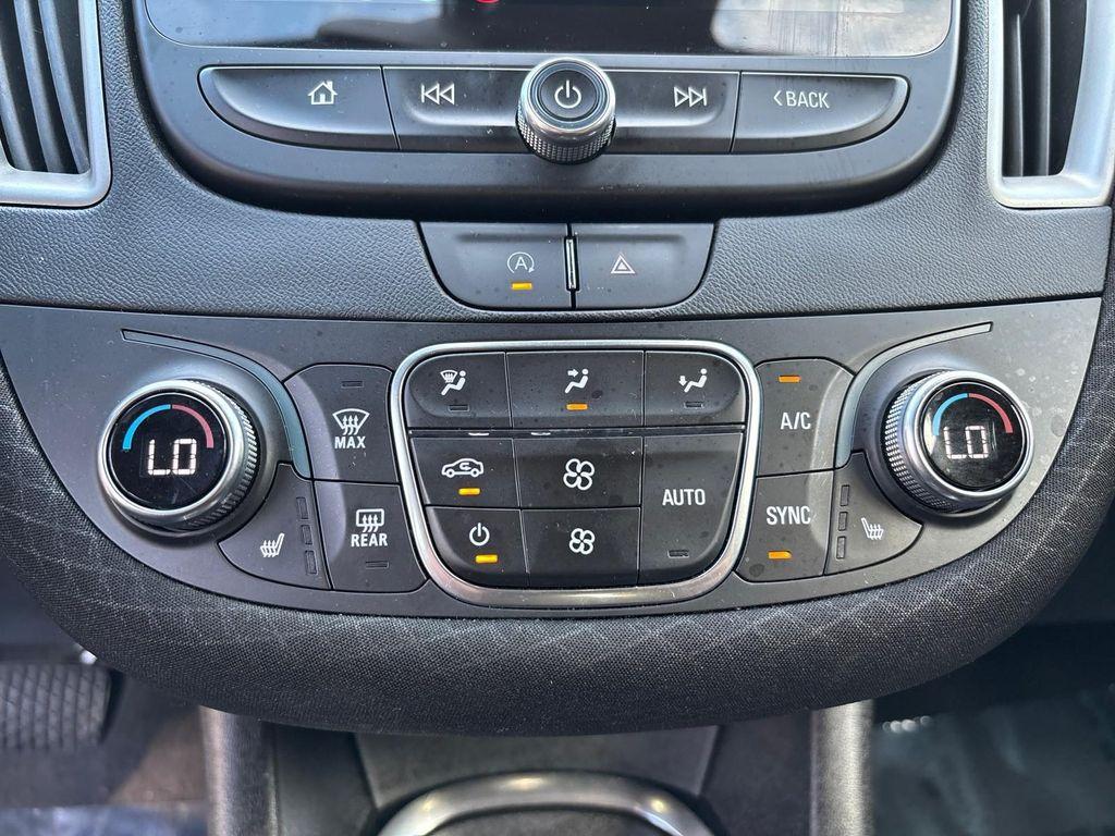 used 2024 Chevrolet Malibu car, priced at $14,899