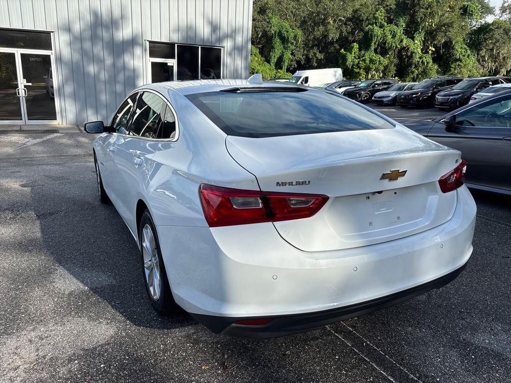 used 2024 Chevrolet Malibu car, priced at $14,899