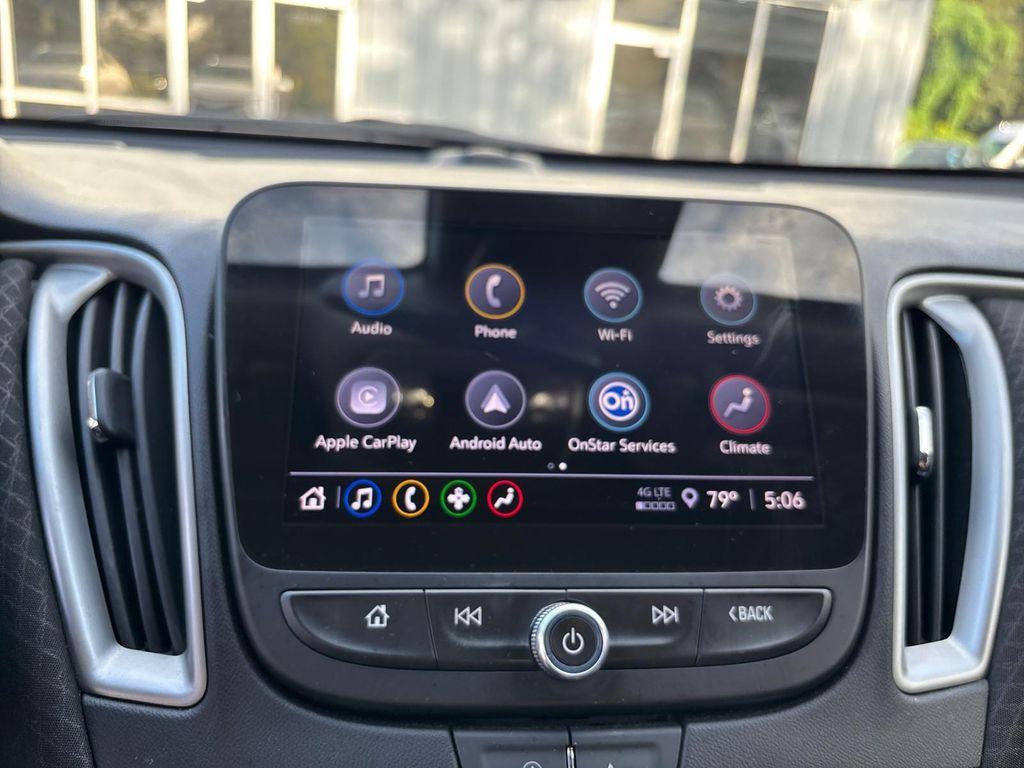 used 2024 Chevrolet Malibu car, priced at $14,899