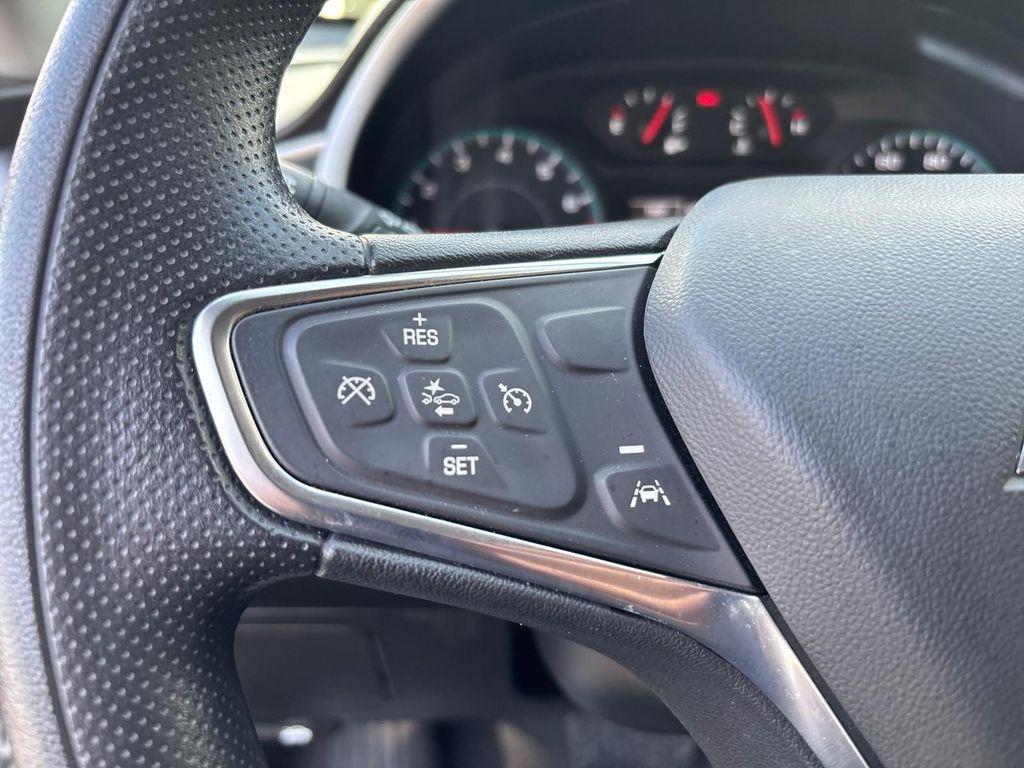 used 2024 Chevrolet Malibu car, priced at $14,899