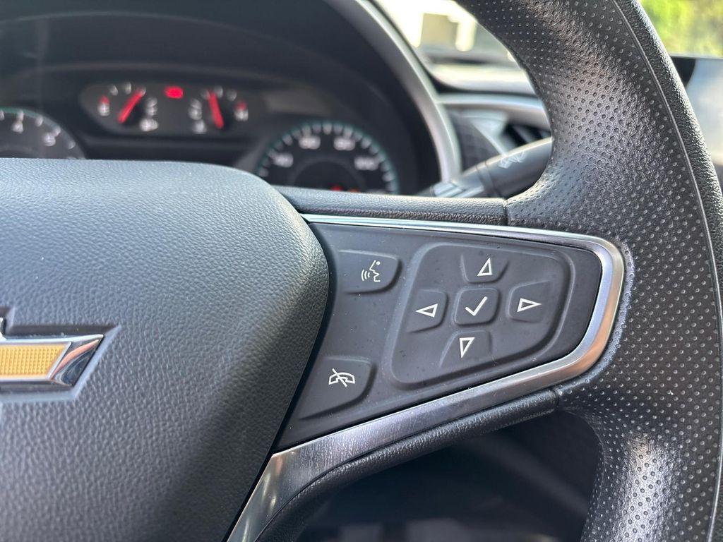 used 2024 Chevrolet Malibu car, priced at $14,899