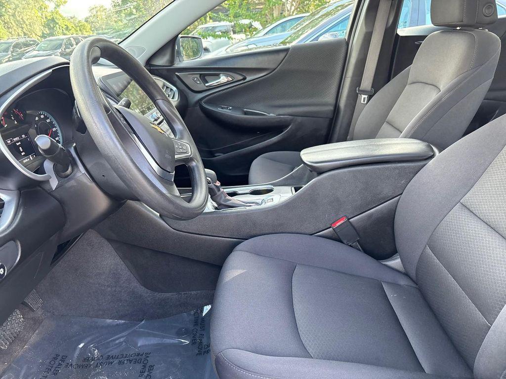 used 2024 Chevrolet Malibu car, priced at $14,899