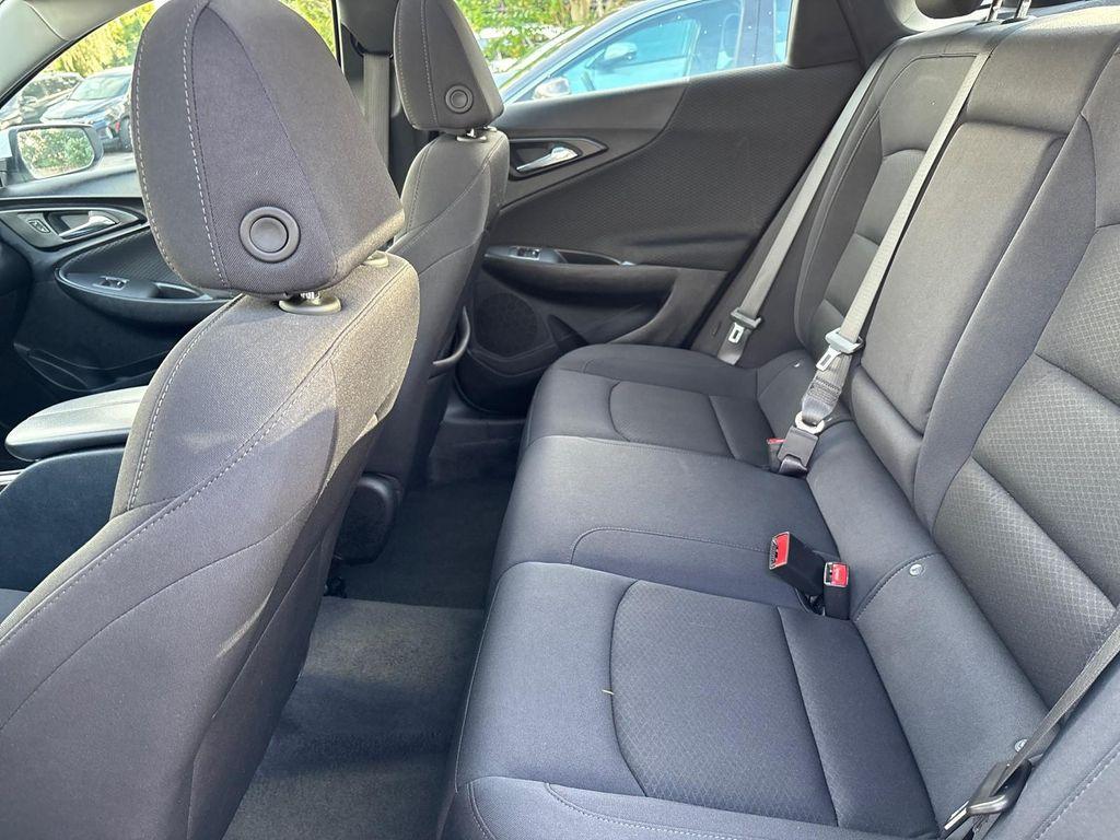 used 2024 Chevrolet Malibu car, priced at $14,899