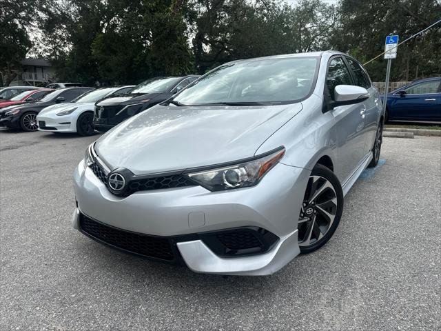 used 2016 Scion iM car, priced at $12,994