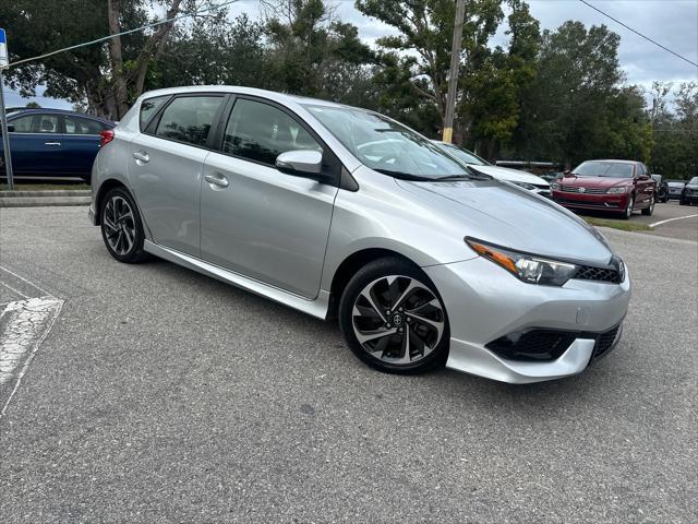 used 2016 Scion iM car, priced at $12,994