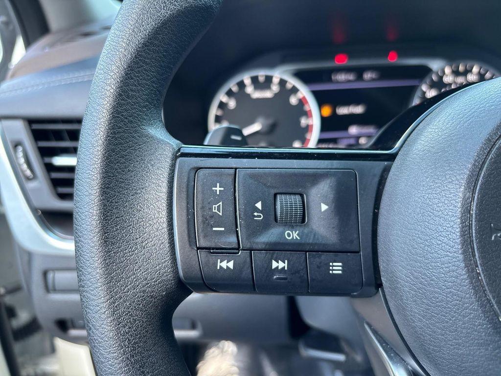 used 2023 Nissan Rogue car
