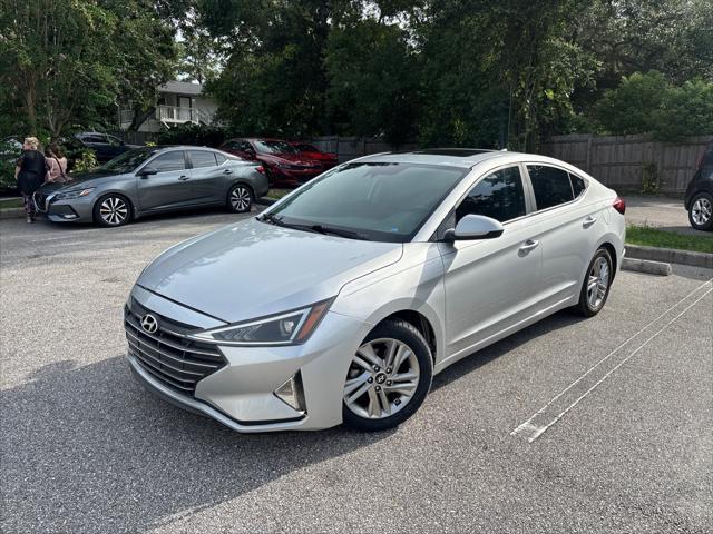 used 2019 Hyundai Elantra car