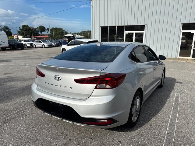 used 2019 Hyundai Elantra car