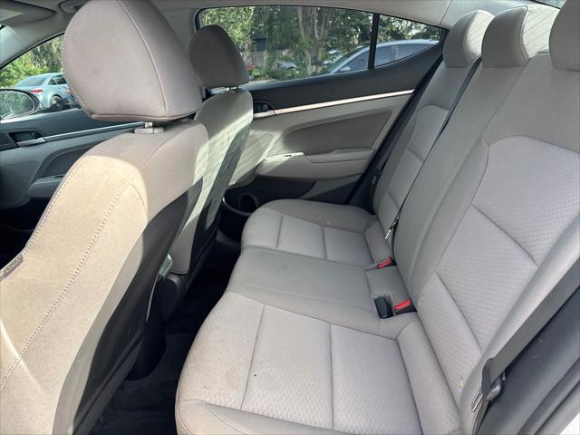 used 2019 Hyundai Elantra car