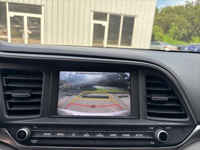 used 2019 Hyundai Elantra car