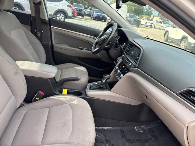 used 2019 Hyundai Elantra car