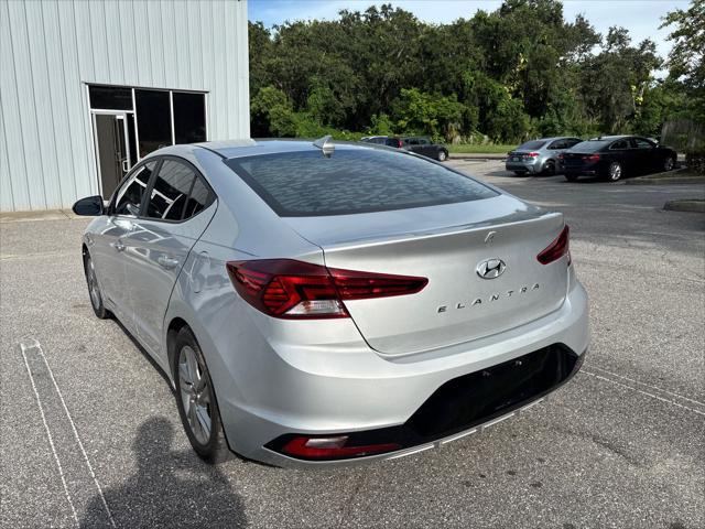 used 2019 Hyundai Elantra car