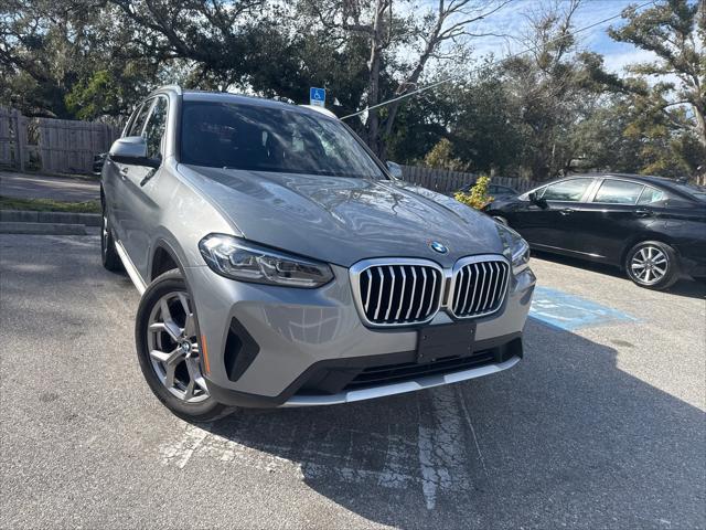 used 2023 BMW X3 car, priced at $27,994