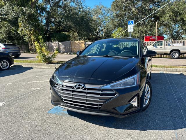 used 2019 Hyundai Elantra car, priced at $12,994