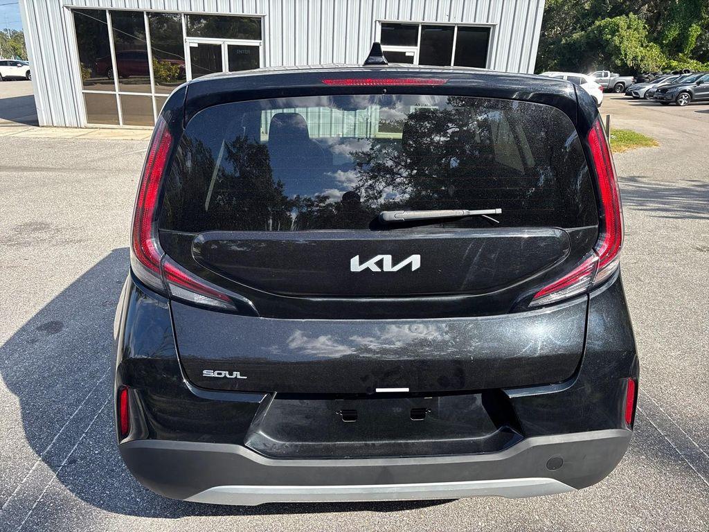 used 2023 Kia Soul car, priced at $13,799