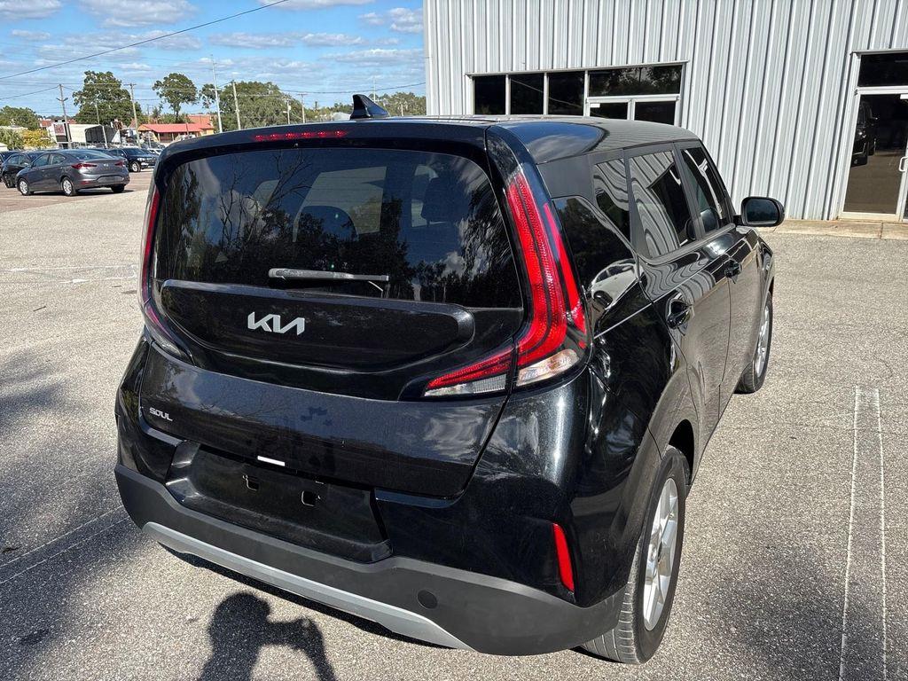 used 2023 Kia Soul car, priced at $13,799