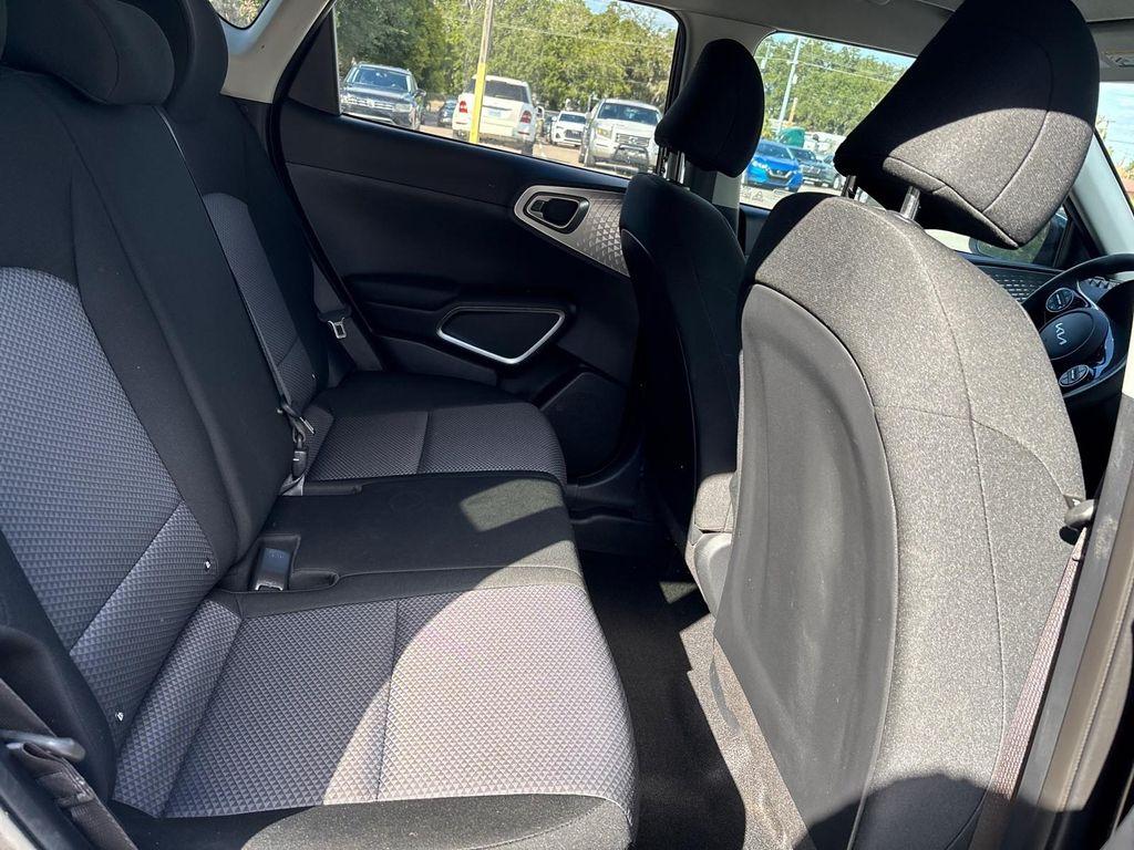 used 2023 Kia Soul car, priced at $13,799