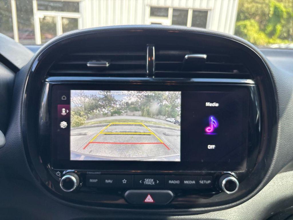 used 2023 Kia Soul car, priced at $13,799