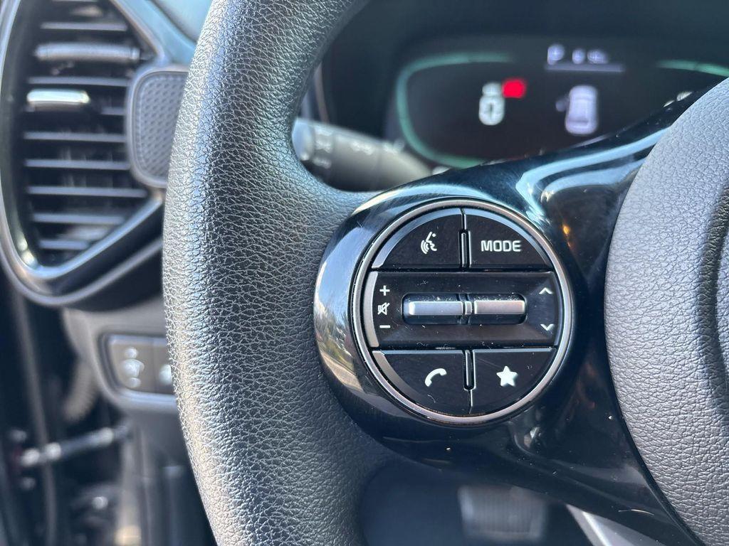 used 2023 Kia Soul car, priced at $13,799
