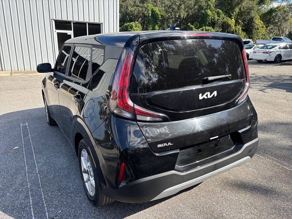 used 2023 Kia Soul car, priced at $13,799