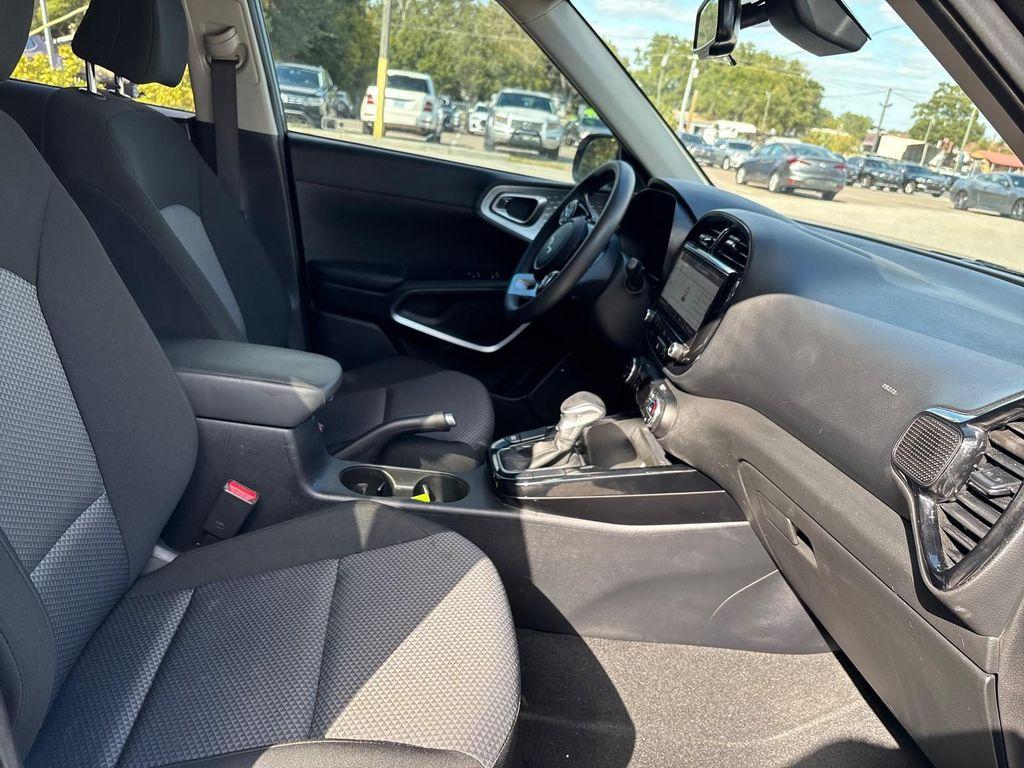 used 2023 Kia Soul car, priced at $13,799