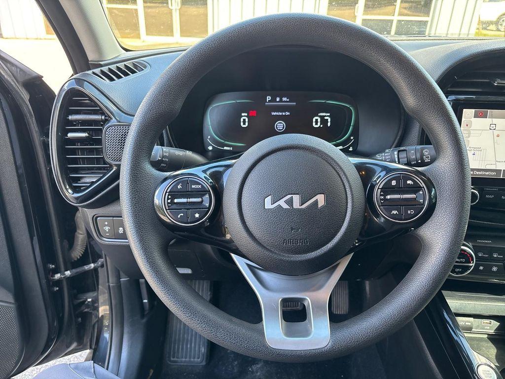 used 2023 Kia Soul car, priced at $13,799