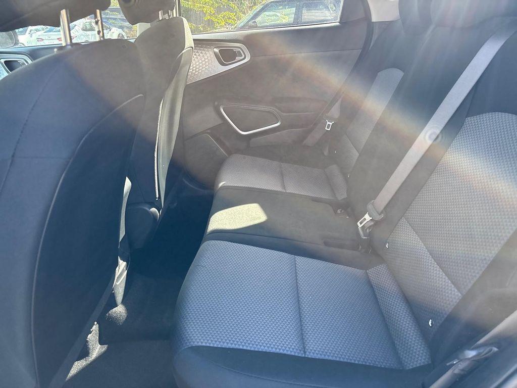 used 2023 Kia Soul car, priced at $13,799